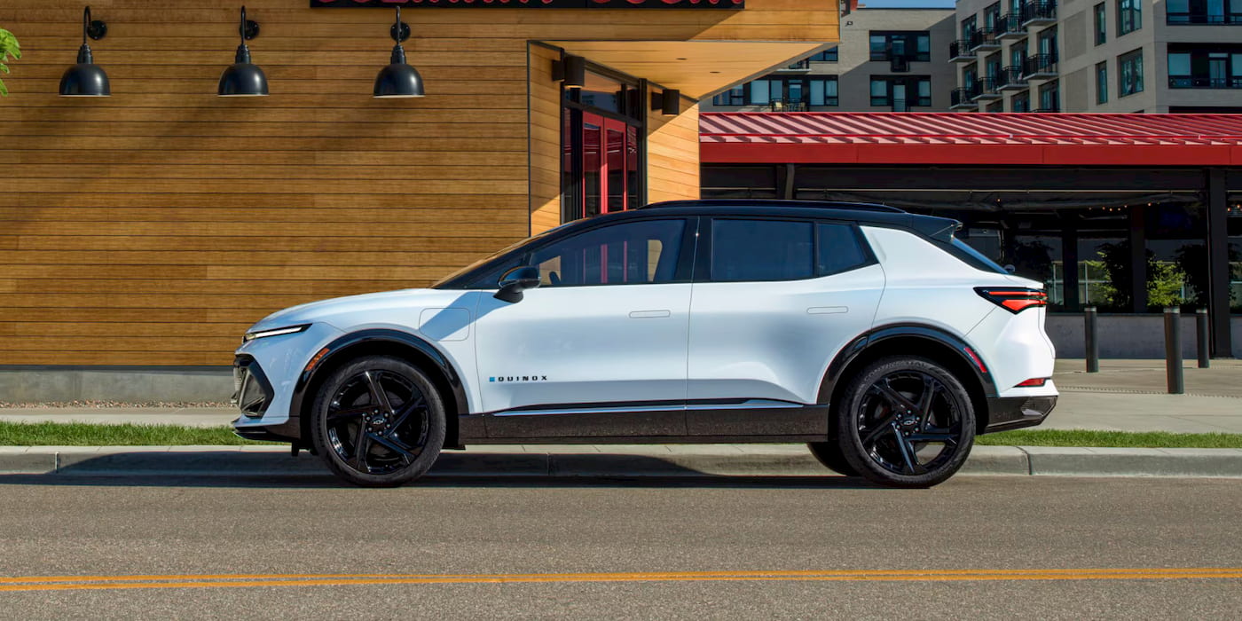 EV prices fall again – and the gap with gas cars shrinks to $6,500