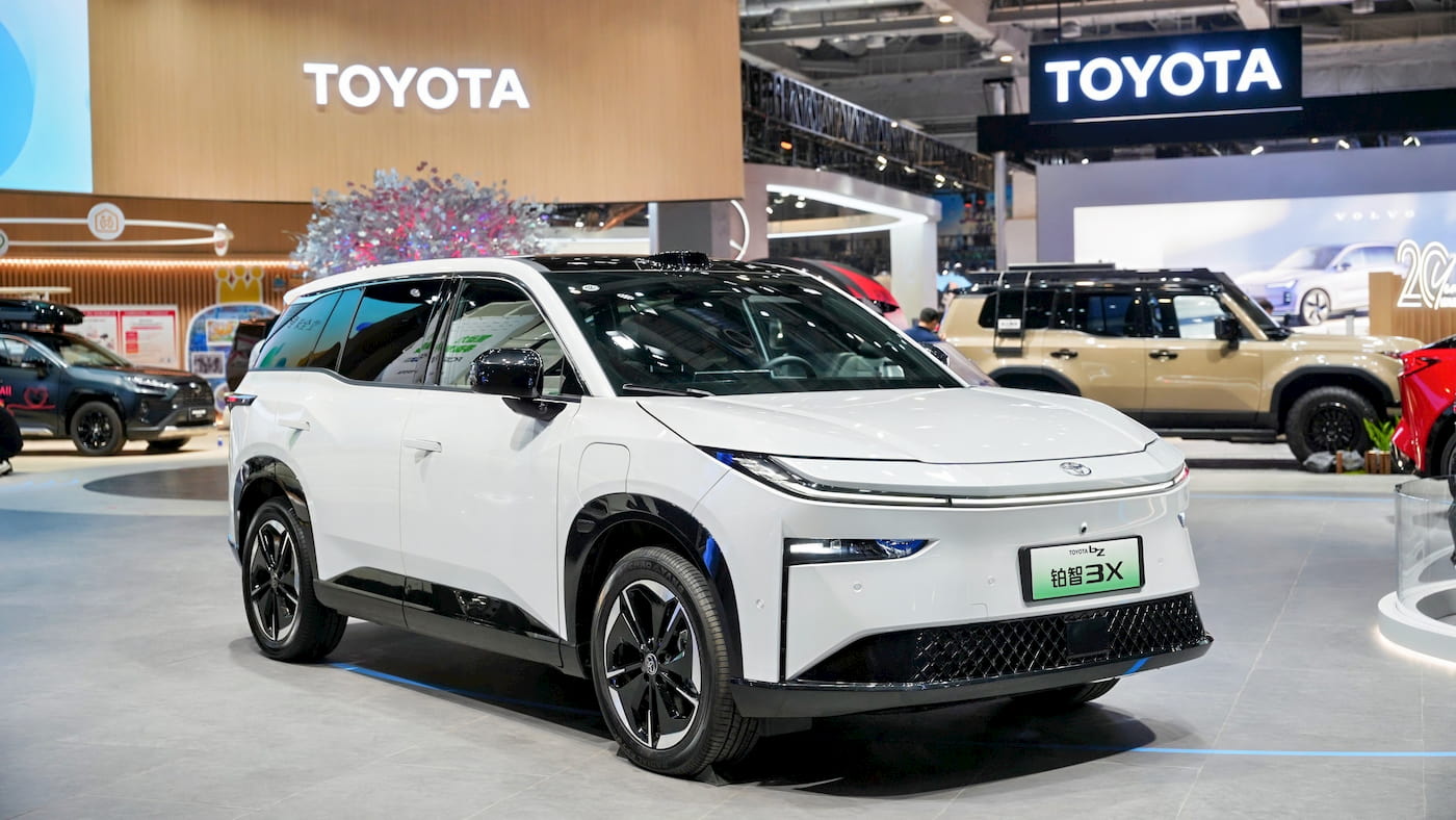 Toyota’s $15,000 electric SUV surpasses 80,000 deliveries in China in its first year