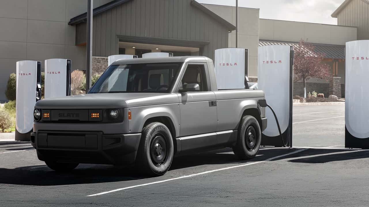 Slate Names New CEO Months Before Launching Its Cheap EV Truck